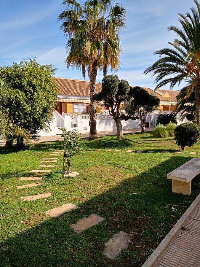 El Paraiso Del Sol Cartagena Exteriér fotografie