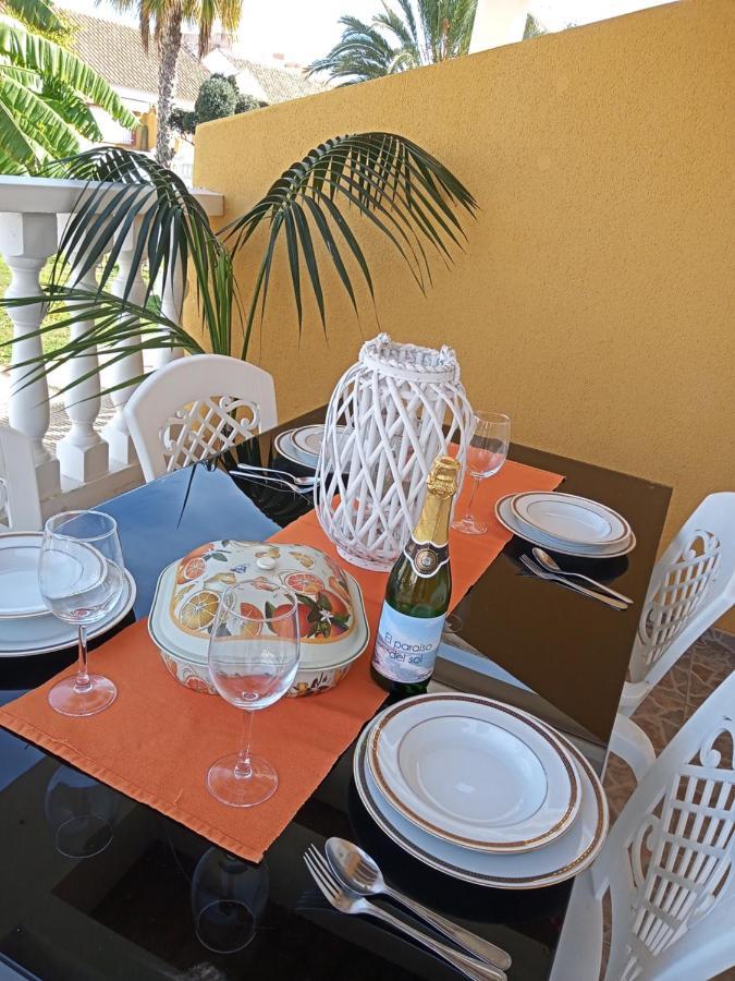 El Paraiso Del Sol Cartagena Exteriér fotografie