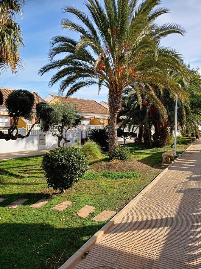 El Paraiso Del Sol Cartagena Exteriér fotografie