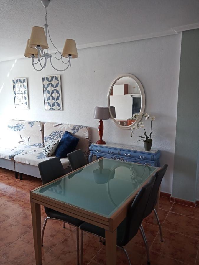 El Paraiso Del Sol Cartagena Exteriér fotografie
