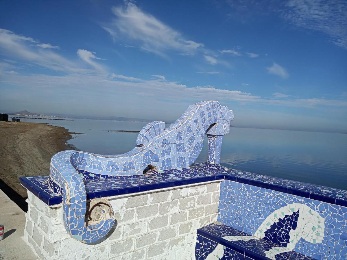 El Paraiso Del Sol Cartagena Exteriér fotografie