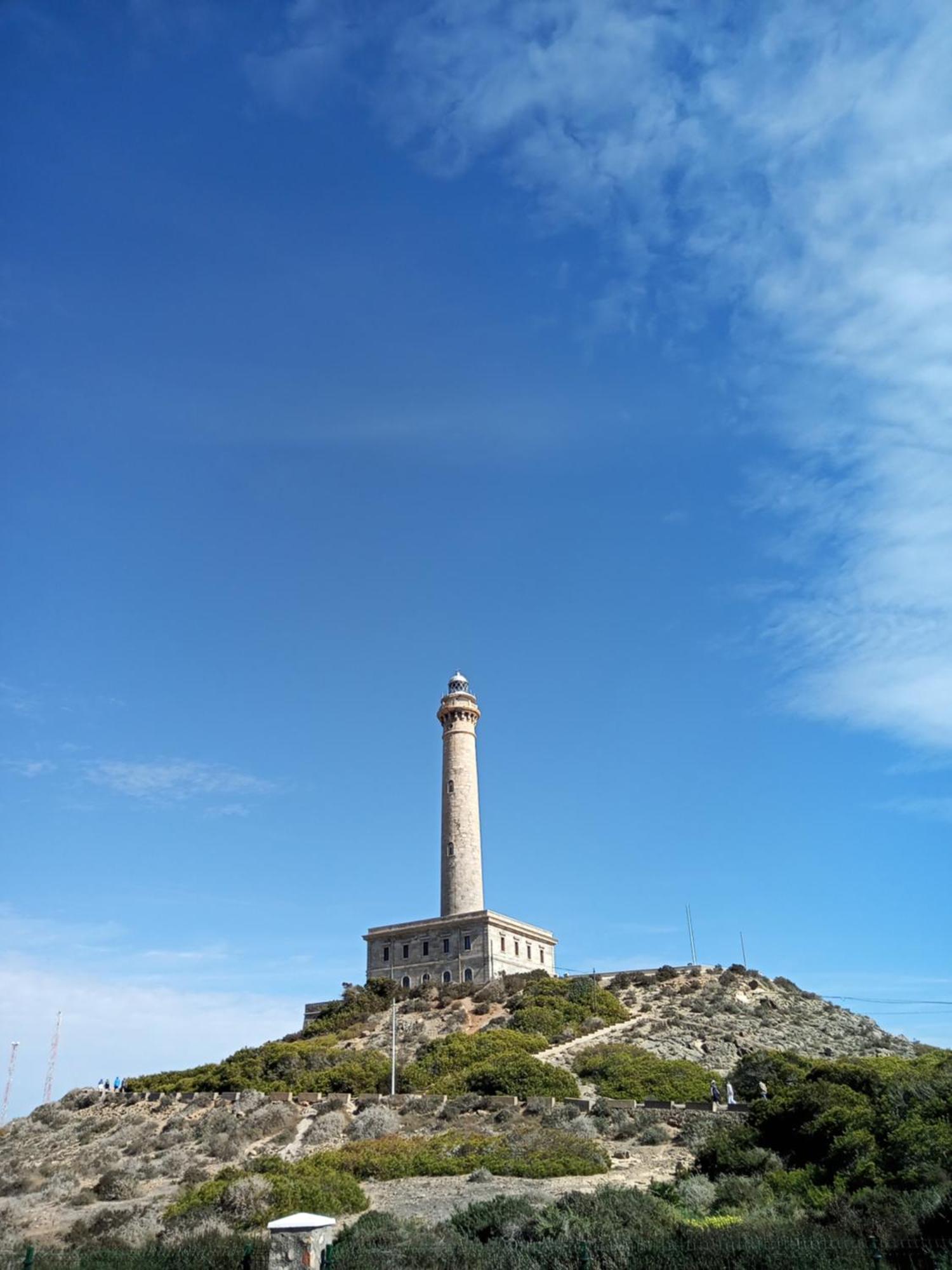 El Paraiso Del Sol Cartagena Exteriér fotografie