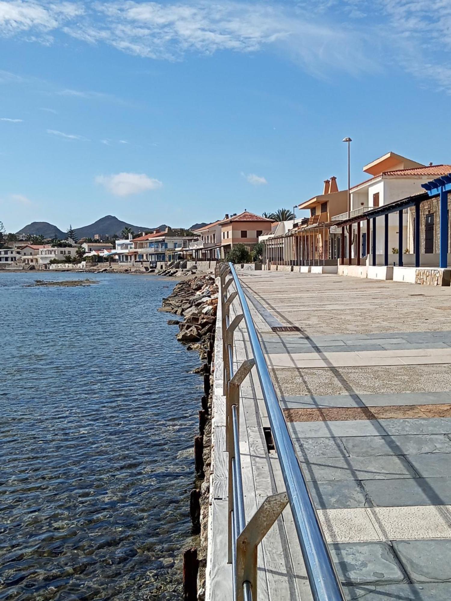 El Paraiso Del Sol Cartagena Exteriér fotografie