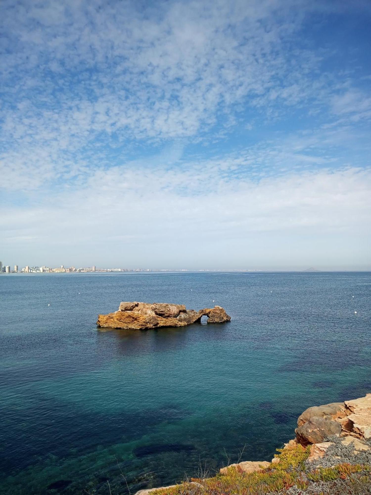 El Paraiso Del Sol Cartagena Exteriér fotografie