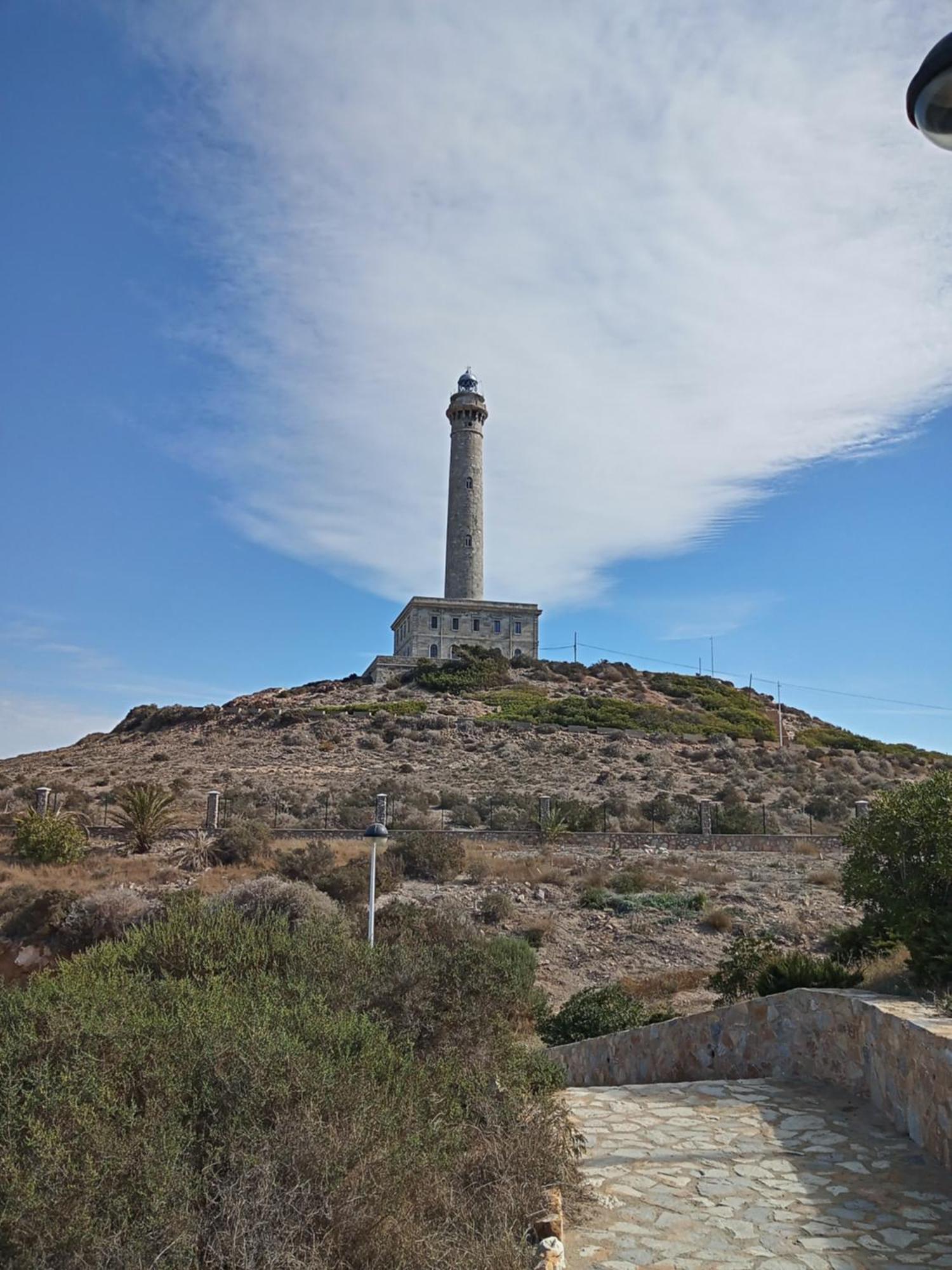 El Paraiso Del Sol Cartagena Exteriér fotografie
