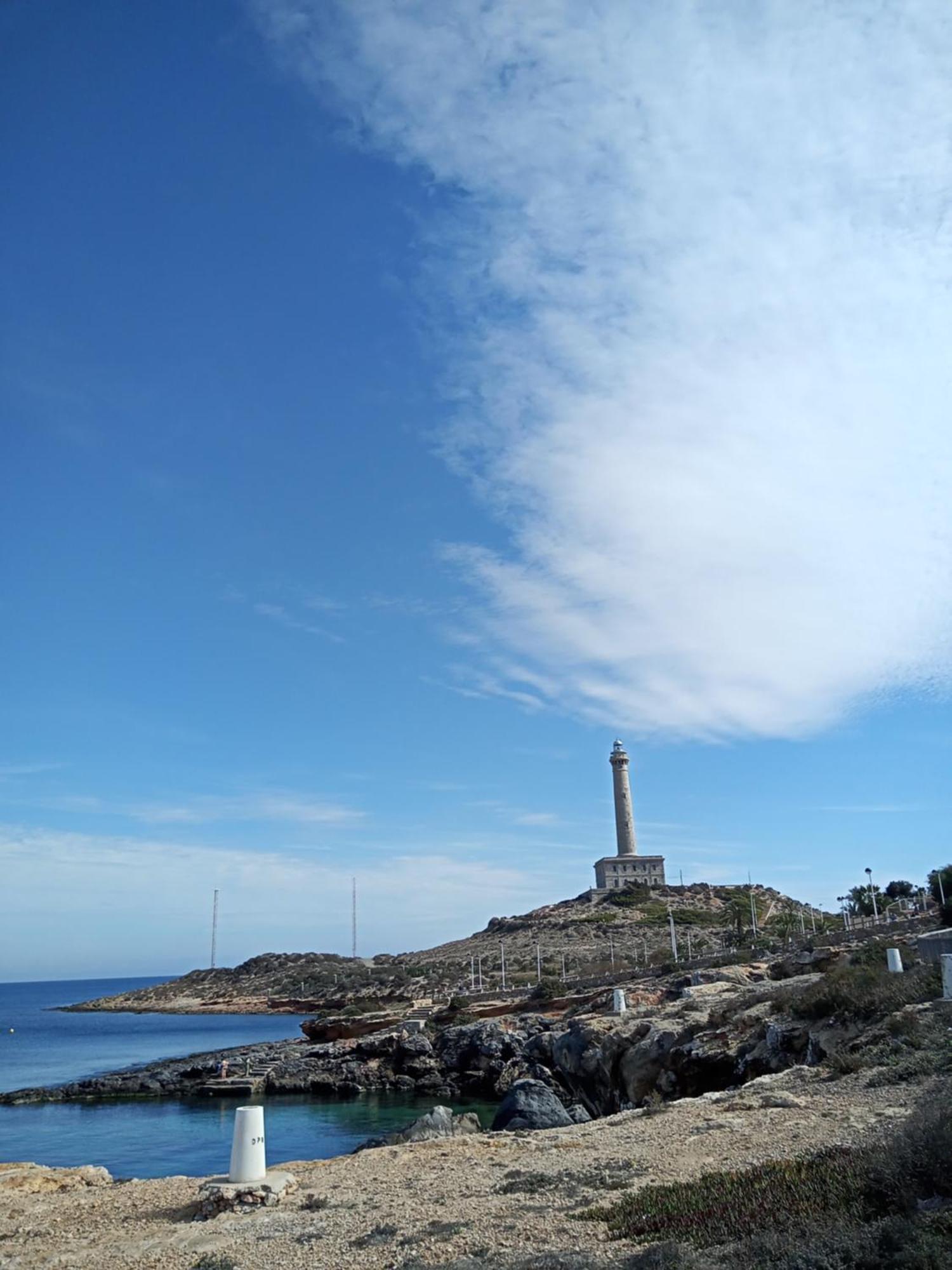 El Paraiso Del Sol Cartagena Exteriér fotografie