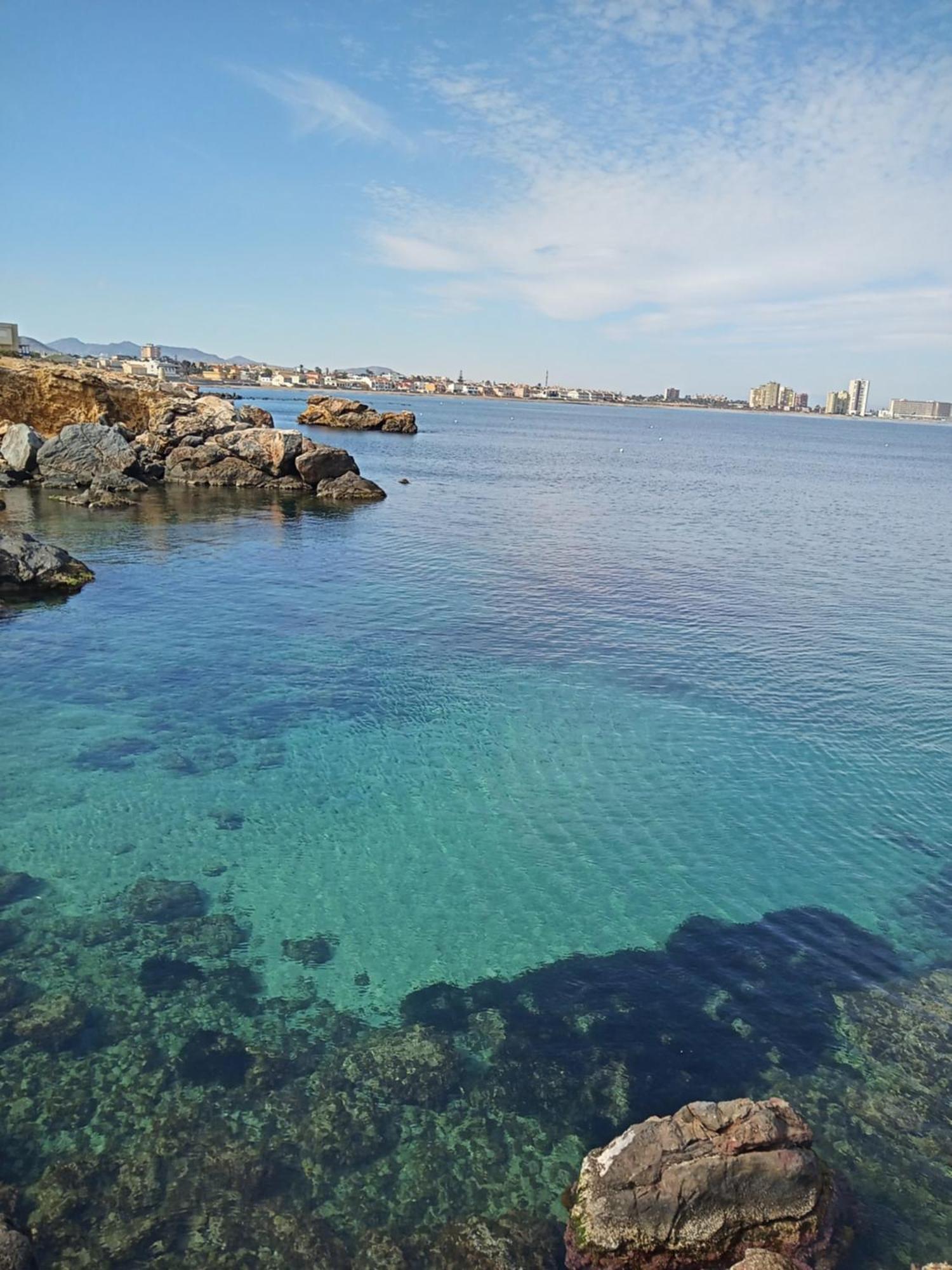 El Paraiso Del Sol Cartagena Exteriér fotografie